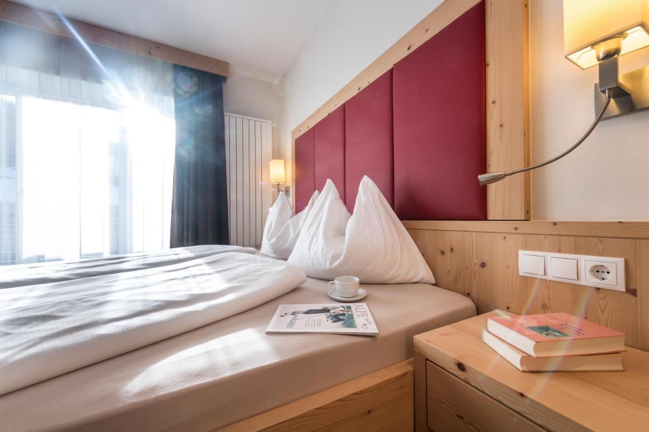 Martina Breakfast Lodge Castelrotto Exterior foto