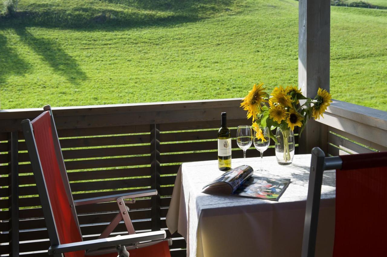 Martina Breakfast Lodge Castelrotto Exterior foto