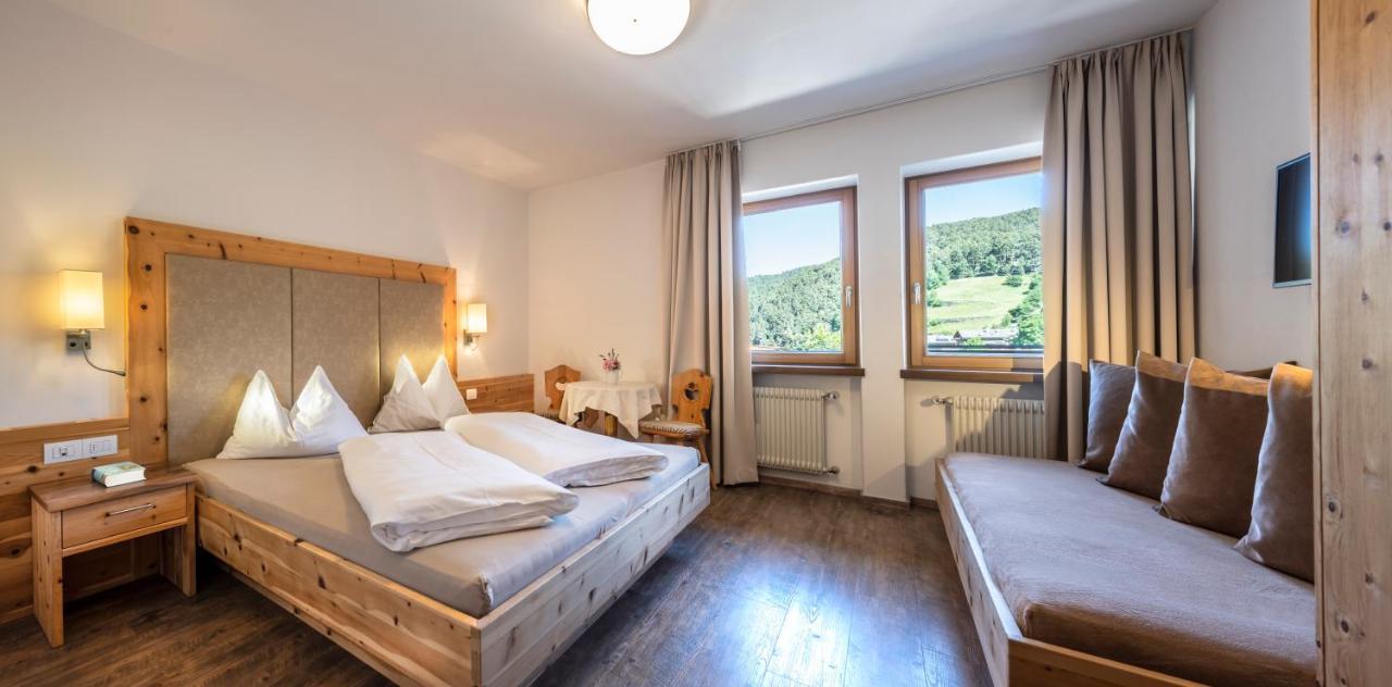 Martina Breakfast Lodge Castelrotto Exterior foto