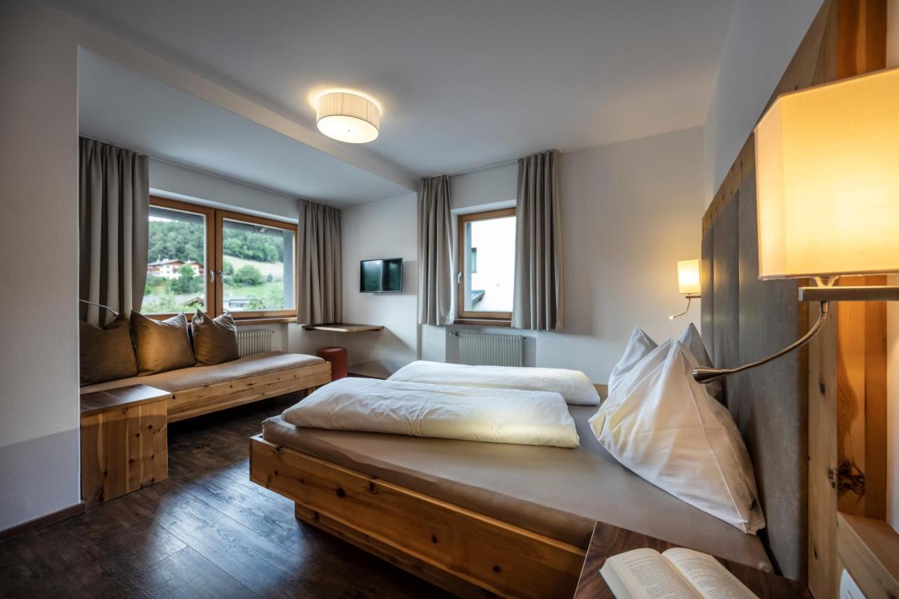 Martina Breakfast Lodge Castelrotto Exterior foto